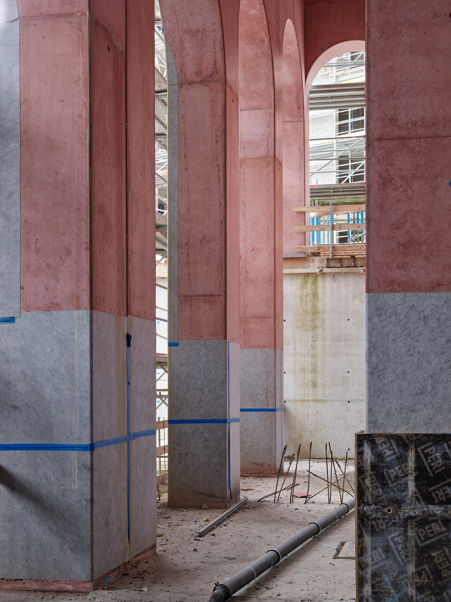 Wohnüberbauung Chaesimatt, Rotkreuz